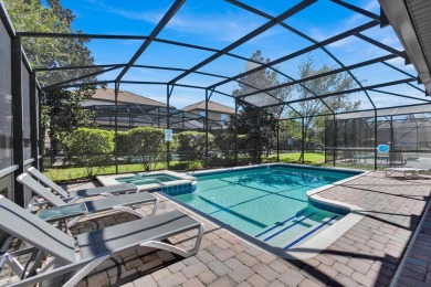Under contract-accepting backup offers. Absolutely the BEST on The Oasis Club at Champions Gate in Florida - for sale on GolfHomes.com, golf home, golf lot