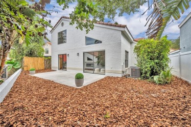 Welcome to this beautifully renovated 3-bedroom, 2.5-bath home on Tuscawilla Country Club in Florida - for sale on GolfHomes.com, golf home, golf lot