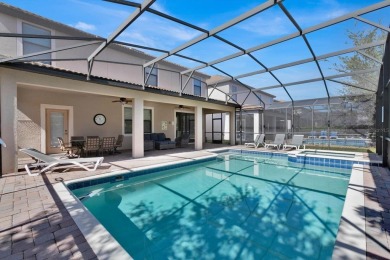 Under contract-accepting backup offers. Absolutely the BEST on The Oasis Club at Champions Gate in Florida - for sale on GolfHomes.com, golf home, golf lot
