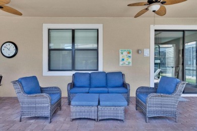 Under contract-accepting backup offers. Absolutely the BEST on The Oasis Club at Champions Gate in Florida - for sale on GolfHomes.com, golf home, golf lot