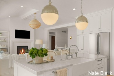 Designer's Dream Home in Summerset Villas - Where Luxury Meets on Sunnybrook Country Club in Michigan - for sale on GolfHomes.com, golf home, golf lot