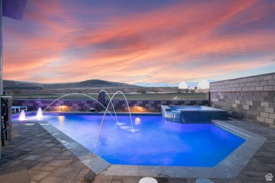 Price reduced - incredible value!! Welcome to this beautiful on Copper Rock Golf Course in Utah - for sale on GolfHomes.com, golf home, golf lot