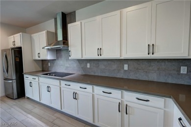 Experience refined living in this 1,981 sq ft 2022-built home in on Mountain Falls Golf Course in Nevada - for sale on GolfHomes.com, golf home, golf lot