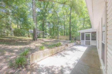 Open House Sunday 6/1 From 2:00pm-4:00pm. Enjoy being STEPS away on Lake Forest Yacht and Country Club in Alabama - for sale on GolfHomes.com, golf home, golf lot