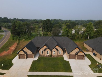 Hickory's newest luxury townhome subdivision located in on Catawba Springs Golf Course At Lake Hickory  in North Carolina - for sale on GolfHomes.com, golf home, golf lot