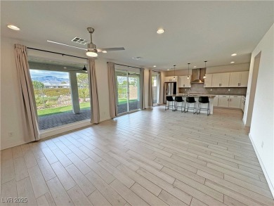 Experience refined living in this 1,981 sq ft 2022-built home in on Mountain Falls Golf Course in Nevada - for sale on GolfHomes.com, golf home, golf lot