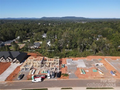 Hickory's newest luxury townhome subdivision located in on Catawba Springs Golf Course At Lake Hickory  in North Carolina - for sale on GolfHomes.com, golf home, golf lot