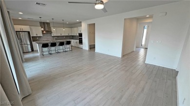 Experience refined living in this 1,981 sq ft 2022-built home in on Mountain Falls Golf Course in Nevada - for sale on GolfHomes.com, golf home, golf lot