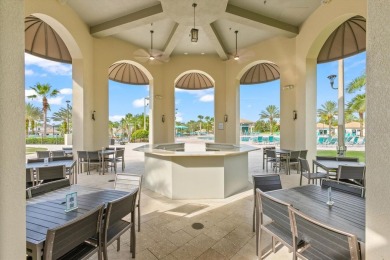 Under contract-accepting backup offers. Absolutely the BEST on The Oasis Club at Champions Gate in Florida - for sale on GolfHomes.com, golf home, golf lot