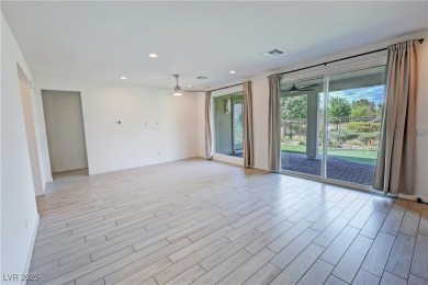 Experience refined living in this 1,981 sq ft 2022-built home in on Mountain Falls Golf Course in Nevada - for sale on GolfHomes.com, golf home, golf lot