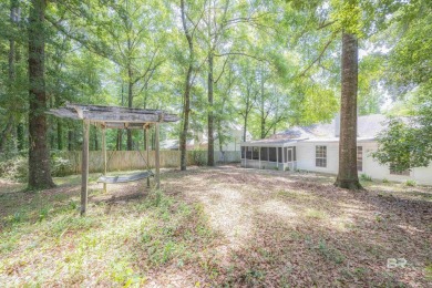 Open House Sunday 6/1 From 2:00pm-4:00pm. Enjoy being STEPS away on Lake Forest Yacht and Country Club in Alabama - for sale on GolfHomes.com, golf home, golf lot