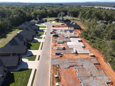 Hickory's newest luxury townhome subdivision located in on Catawba Springs Golf Course At Lake Hickory  in North Carolina - for sale on GolfHomes.com, golf home, golf lot