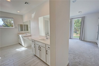 Experience refined living in this 1,981 sq ft 2022-built home in on Mountain Falls Golf Course in Nevada - for sale on GolfHomes.com, golf home, golf lot