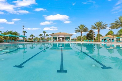 Under contract-accepting backup offers. Absolutely the BEST on The Oasis Club at Champions Gate in Florida - for sale on GolfHomes.com, golf home, golf lot