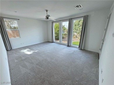 Experience refined living in this 1,981 sq ft 2022-built home in on Mountain Falls Golf Course in Nevada - for sale on GolfHomes.com, golf home, golf lot