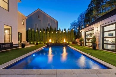 AMAZING PRICE FOR THIS INCREDIBLE  UNIQUE PROPERTY WITH A MAIN on Polo Golf and Country Club in Georgia - for sale on GolfHomes.com, golf home, golf lot