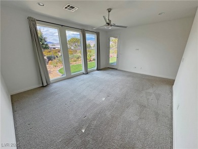 Experience refined living in this 1,981 sq ft 2022-built home in on Mountain Falls Golf Course in Nevada - for sale on GolfHomes.com, golf home, golf lot