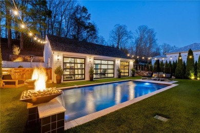 AMAZING PRICE FOR THIS INCREDIBLE  UNIQUE PROPERTY WITH A MAIN on Polo Golf and Country Club in Georgia - for sale on GolfHomes.com, golf home, golf lot