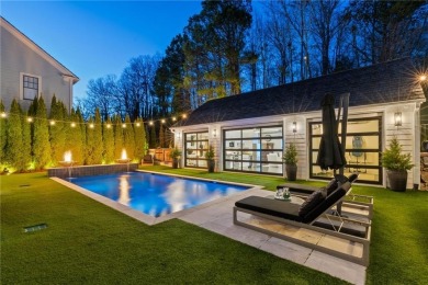 AMAZING PRICE FOR THIS INCREDIBLE  UNIQUE PROPERTY WITH A MAIN on Polo Golf and Country Club in Georgia - for sale on GolfHomes.com, golf home, golf lot