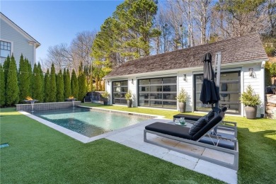 AMAZING PRICE FOR THIS INCREDIBLE  UNIQUE PROPERTY WITH A MAIN on Polo Golf and Country Club in Georgia - for sale on GolfHomes.com, golf home, golf lot
