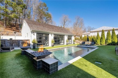 AMAZING PRICE FOR THIS INCREDIBLE  UNIQUE PROPERTY WITH A MAIN on Polo Golf and Country Club in Georgia - for sale on GolfHomes.com, golf home, golf lot