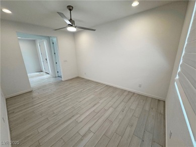 Experience refined living in this 1,981 sq ft 2022-built home in on Mountain Falls Golf Course in Nevada - for sale on GolfHomes.com, golf home, golf lot