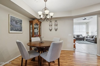 Welcome to this charming 2 bed 2 bath condo in the heart of Sun on Sun City Lakes West and East in Arizona - for sale on GolfHomes.com, golf home, golf lot