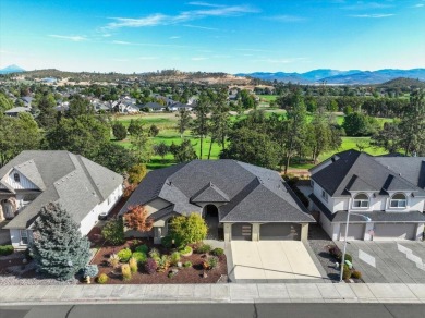 Absolutely spectacular single-level home overlooking the on Eagle Point Golf Course in Oregon - for sale on GolfHomes.com, golf home, golf lot