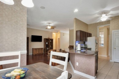 This 3-bedroom home with an office and a sunroom offers a split on Eagles Pointe Golf Club in South Carolina - for sale on GolfHomes.com, golf home, golf lot