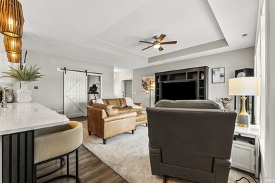 Immaculate four year old home on the Bridgwater golf course with on Bridgewater Golf Club in Indiana - for sale on GolfHomes.com, golf home, golf lot