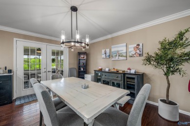 Beautifully updated 3BR, 2.5BA home in Terrapin Hills Country on Terrapin Hills Country Club in Alabama - for sale on GolfHomes.com, golf home, golf lot