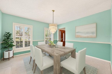 One or more photo(s) has been virtually staged. Seller may on Rio Pinar Golf and Country Club in Florida - for sale on GolfHomes.com, golf home, golf lot