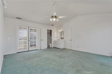 SUPER CUTE 3 BR ACROSS FROM THE NORTH LAKE!! ROOM FOR A POOL! on Silver Lakes Golf Course in California - for sale on GolfHomes.com, golf home, golf lot