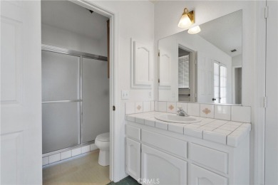 SUPER CUTE 3 BR ACROSS FROM THE NORTH LAKE!! ROOM FOR A POOL! on Silver Lakes Golf Course in California - for sale on GolfHomes.com, golf home, golf lot