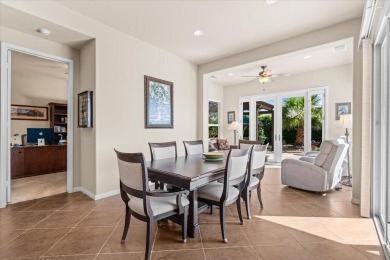 Enter through the beautiful decorative front door in this rarely on Shadow Hills Golf Club in California - for sale on GolfHomes.com, golf home, golf lot