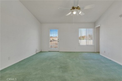 SUPER CUTE 3 BR ACROSS FROM THE NORTH LAKE!! ROOM FOR A POOL! on Silver Lakes Golf Course in California - for sale on GolfHomes.com, golf home, golf lot