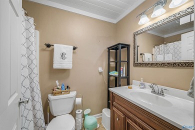 Beautifully updated 3BR, 2.5BA home in Terrapin Hills Country on Terrapin Hills Country Club in Alabama - for sale on GolfHomes.com, golf home, golf lot