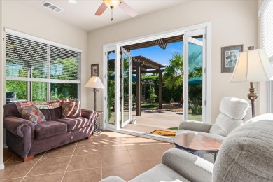 Enter through the beautiful decorative front door in this rarely on Shadow Hills Golf Club in California - for sale on GolfHomes.com, golf home, golf lot