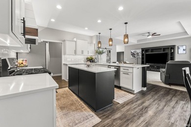 Immaculate four year old home on the Bridgwater golf course with on Bridgewater Golf Club in Indiana - for sale on GolfHomes.com, golf home, golf lot