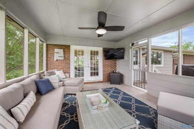 Beautifully updated 3BR, 2.5BA home in Terrapin Hills Country on Terrapin Hills Country Club in Alabama - for sale on GolfHomes.com, golf home, golf lot