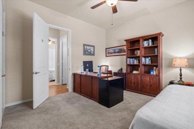 Enter through the beautiful decorative front door in this rarely on Shadow Hills Golf Club in California - for sale on GolfHomes.com, golf home, golf lot