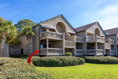 Price adjustment!! Enjoy waking up to the sound of waves and in on The Seabrook Island Club in South Carolina - for sale on GolfHomes.com, golf home, golf lot