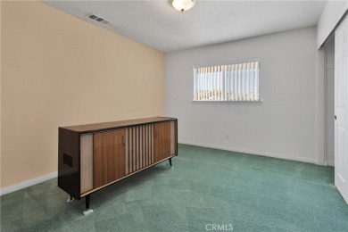 SUPER CUTE 3 BR ACROSS FROM THE NORTH LAKE!! ROOM FOR A POOL! on Silver Lakes Golf Course in California - for sale on GolfHomes.com, golf home, golf lot