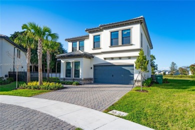 Tamarac's premier newly built community.5 beds/3.5 baths.The on Woodmont Country Club in Florida - for sale on GolfHomes.com, golf home, golf lot