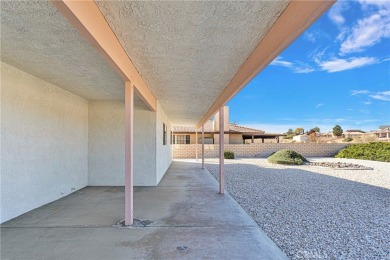 SUPER CUTE 3 BR ACROSS FROM THE NORTH LAKE!! ROOM FOR A POOL! on Silver Lakes Golf Course in California - for sale on GolfHomes.com, golf home, golf lot