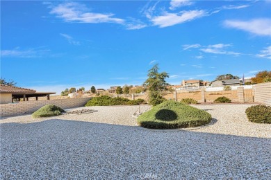 SUPER CUTE 3 BR ACROSS FROM THE NORTH LAKE!! ROOM FOR A POOL! on Silver Lakes Golf Course in California - for sale on GolfHomes.com, golf home, golf lot