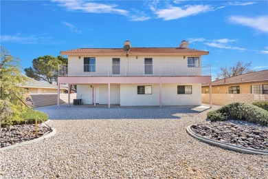 SUPER CUTE 3 BR ACROSS FROM THE NORTH LAKE!! ROOM FOR A POOL! on Silver Lakes Golf Course in California - for sale on GolfHomes.com, golf home, golf lot