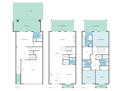 Located within the gated community of Kelly Plantation, The on Kelly Plantation Golf Club in Florida - for sale on GolfHomes.com, golf home, golf lot