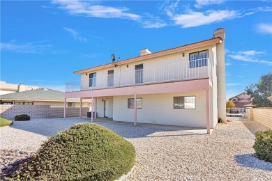 SUPER CUTE 3 BR ACROSS FROM THE NORTH LAKE!! ROOM FOR A POOL! on Silver Lakes Golf Course in California - for sale on GolfHomes.com, golf home, golf lot