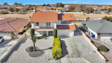 SUPER CUTE 3 BR ACROSS FROM THE NORTH LAKE!! ROOM FOR A POOL! on Silver Lakes Golf Course in California - for sale on GolfHomes.com, golf home, golf lot